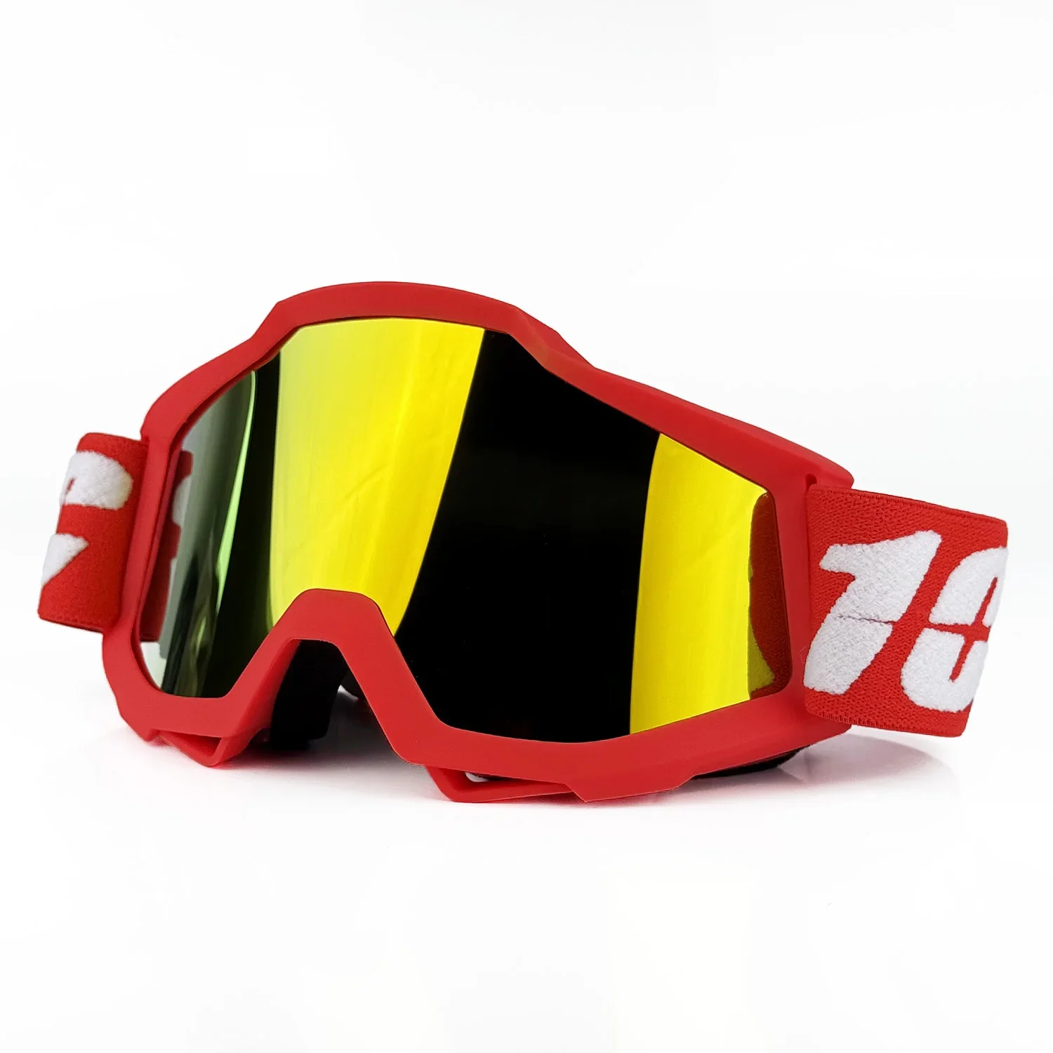 

New 100 Motocross Goggles Sunglasses Cycling Glasses Man Glasses Motorcycle Goggles Motocross Racing Goggles Motorcycle Glasses