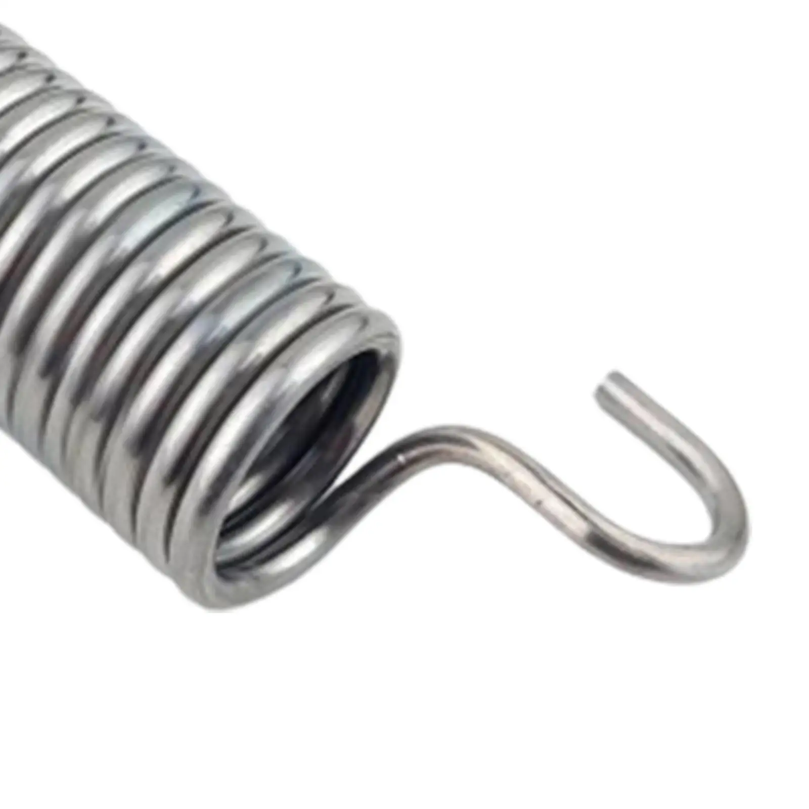Silver Tension Spring 80mm Heavy Duty Engine Replace Part for Yamaha Parsun 20HP 25HP 4 Stroke Outboard