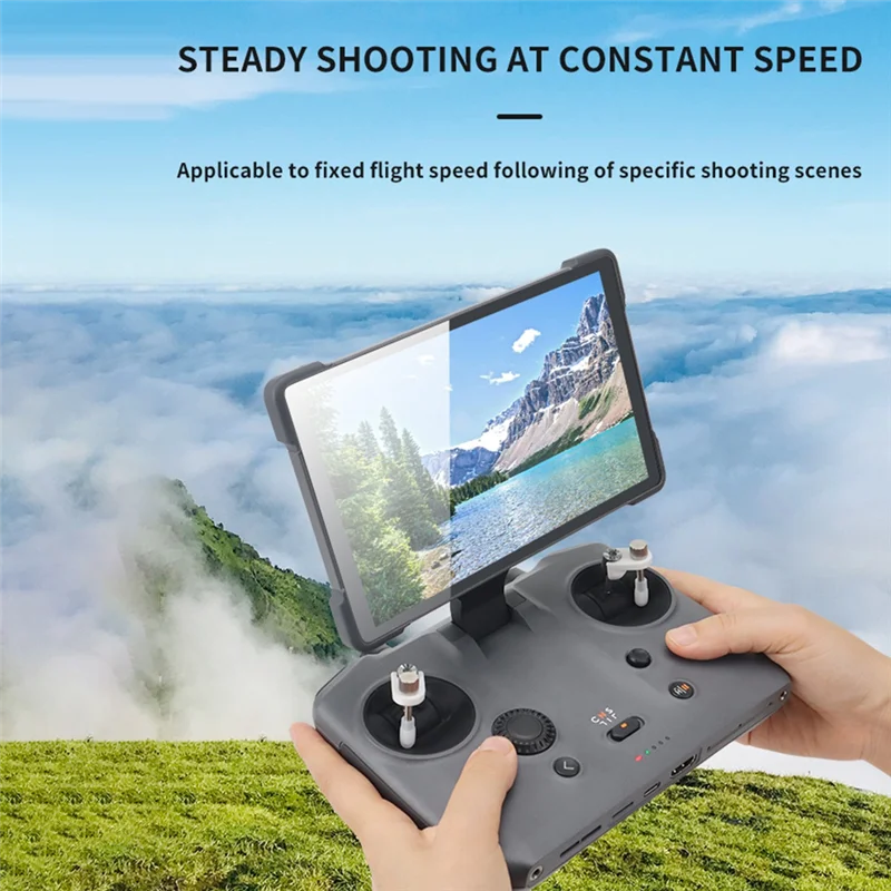 PHILE-accesorio de Control remoto controlador de velocidad basculante para Dron Mavic 4 PRO para RC PRO 2