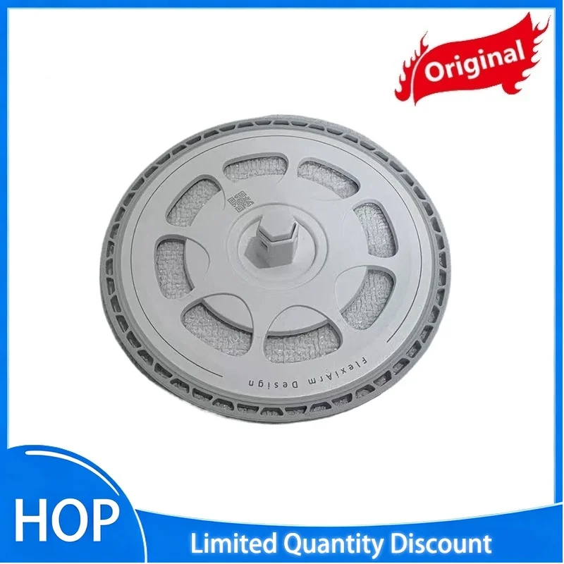 Original Roborock Q Revo Curv / Max V / Pro / Curv X Mop Bracket, Dust Bag, Vacuum Cleaner Parts & Accessories