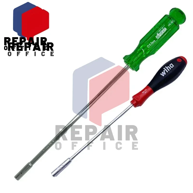 5.5mm *125mm 230mm Wiha & DNC Screwdriver Permanent Strong Magnetic Special support for Xerox support for Ricoh support for Shar