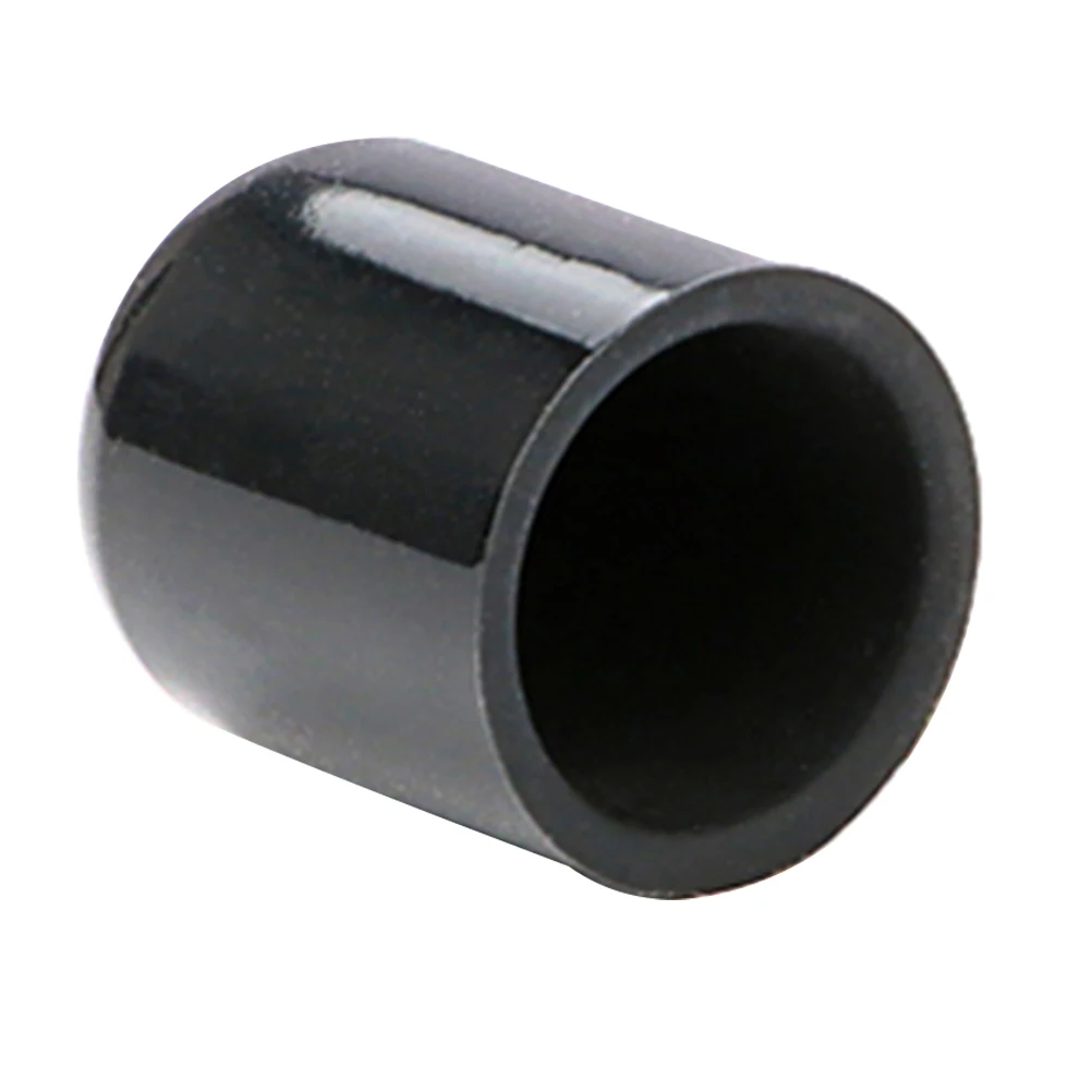 

Drum Stick Rubber Sleeve Silicon Drumstick Tips Percussion Mute Caps Accessories