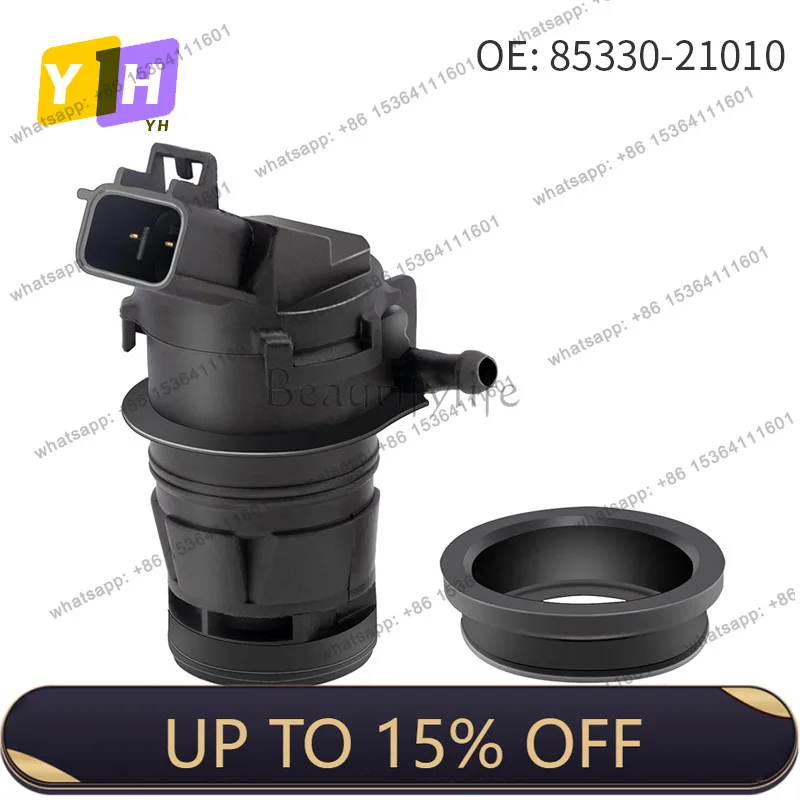 ZJ.85330-21010 is suitable for automotive windshield wipers, water sprayers, and automotive parts