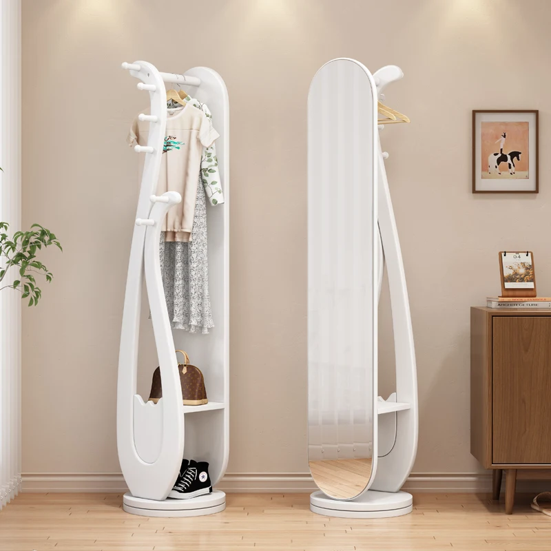 

Household full-length mirror full-length mirror hanging hanger