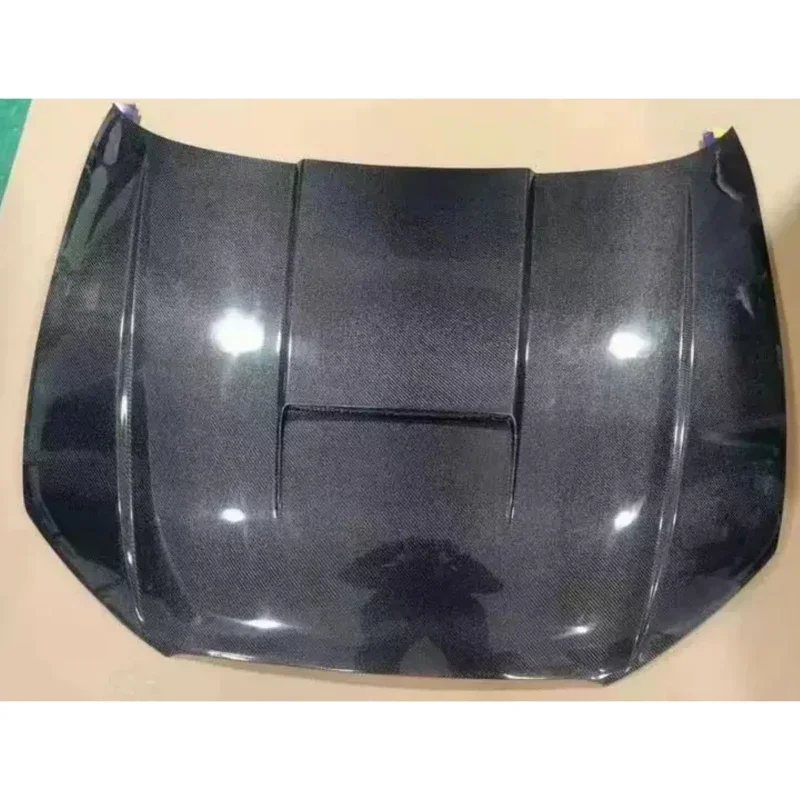 

Капот из углеродного волокна для Audi A3 S3, модифицированный комплект кузова RS3 High Gloss