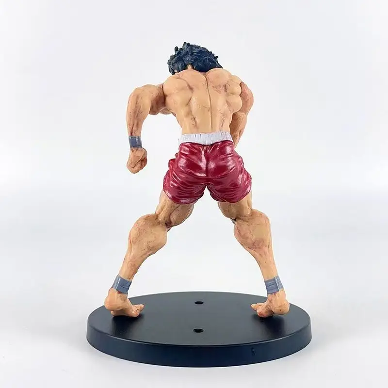

Collection Anime Figures Muscular Teenager Decoration Doll PVC Model Action Figure Toys for Children Gift Birthday Christmas
