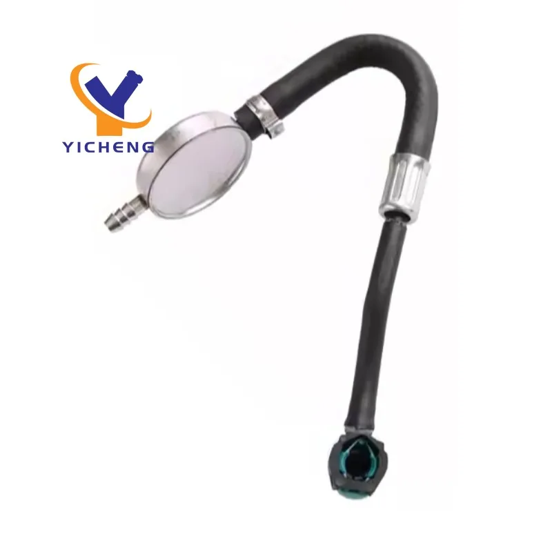 

13375051 Клапан регулирования давления, трубка манометра топлива, буферный клапан, передняя труба подачи масла для Buick Chevrolet Cruze 113253352