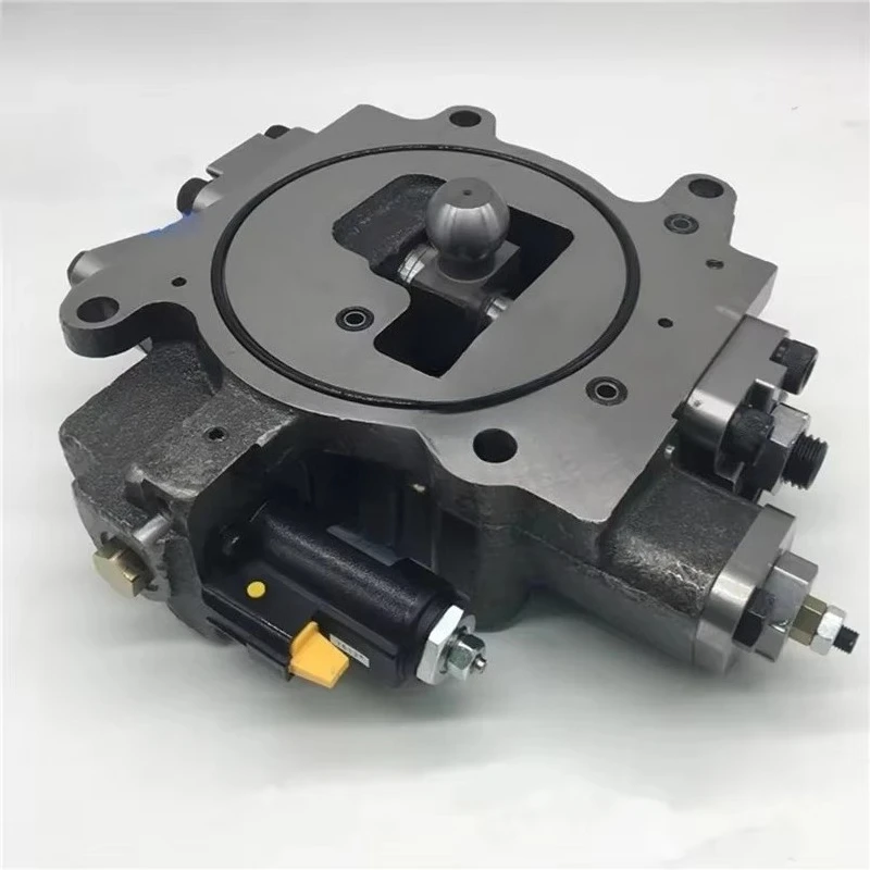 

179-9704 E320C Excavator SBS120 Hydraulic Pump Regulator with Solenoid Valve 179-9704 173-3382 204-2683