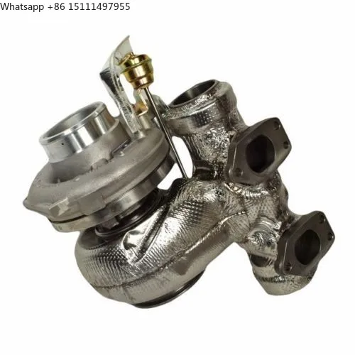 OEM XF 105 Spare parts 1840579 Turbocharger for DAF truck
