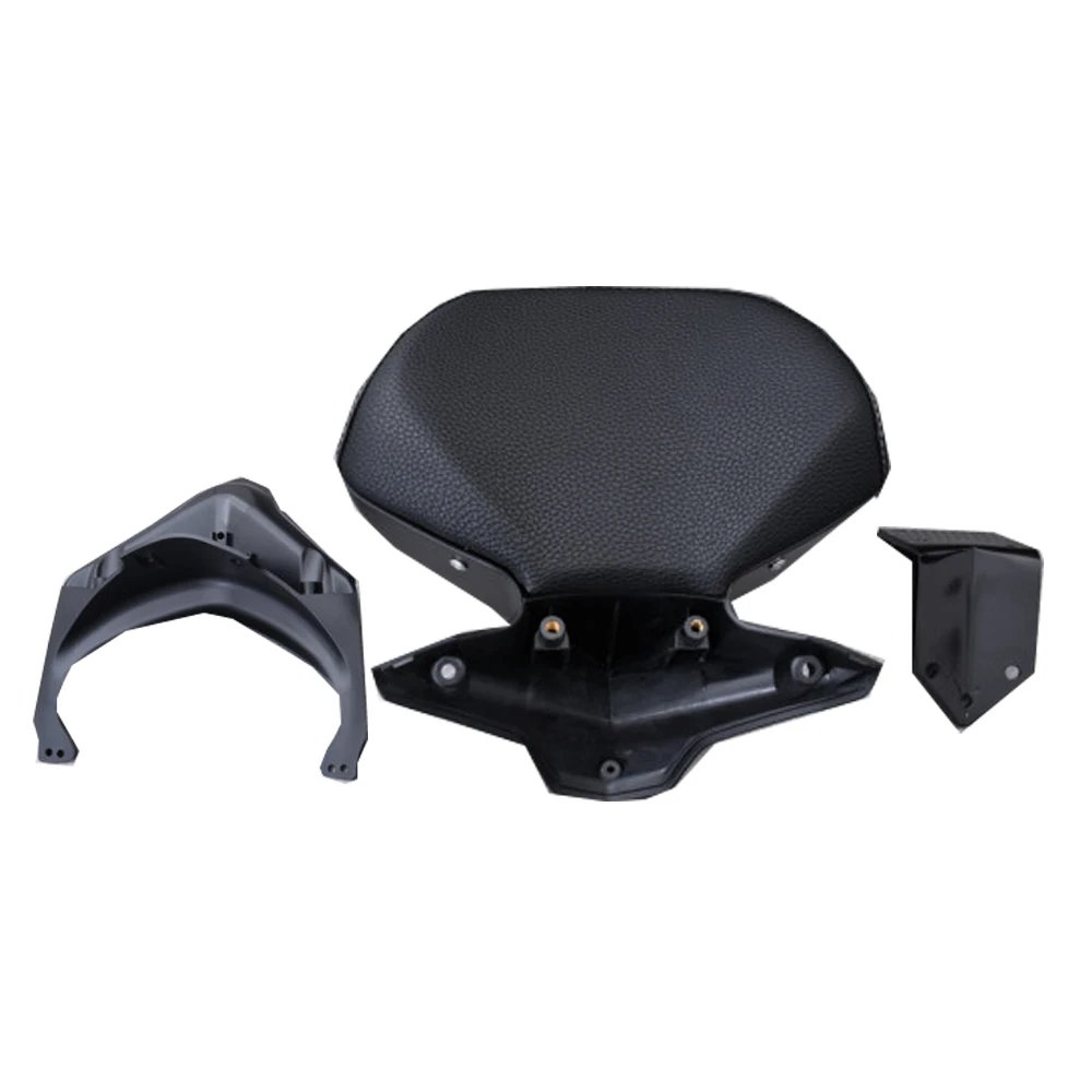 مسند ظهر لمقعد الركاب من ياماها تريسيتي 300 سيسي بار X-MAX 125 TECH X MAX 400 2017-2021 2022 XMAX 300 وسادة مسند الظهر #4