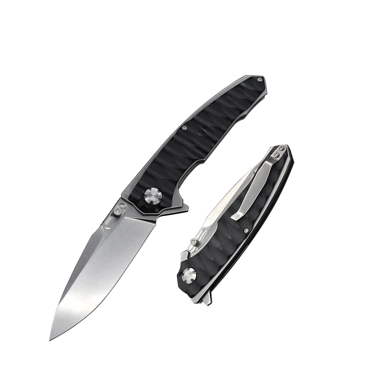 

Новый карманный нож из стали M390 с рукоятью G10, для кемпинга, портативный, для фруктов, EDC-инструмент
