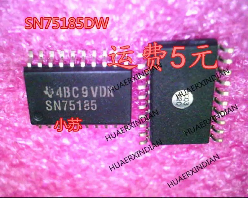 New Original New Original SN75185 SN75185DWR SOP-20 RS-232 In Stock