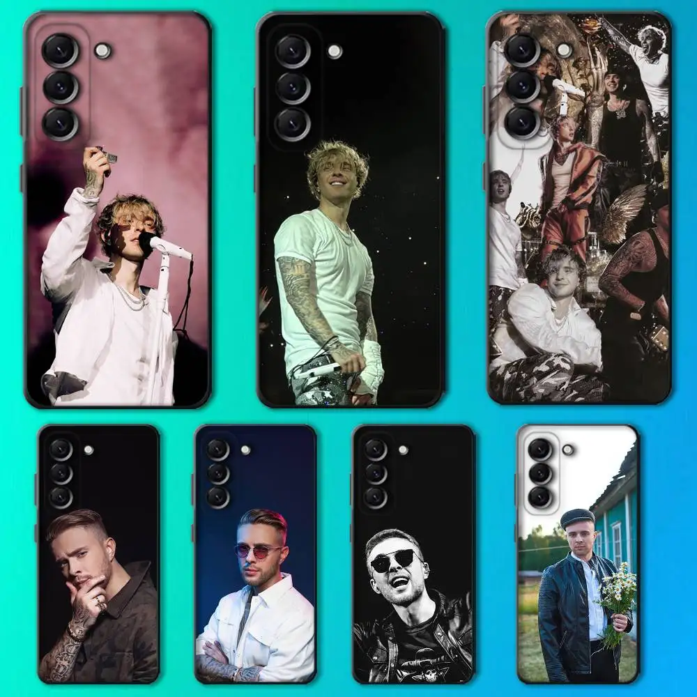 Rapper E-Egor K-Kre… - image