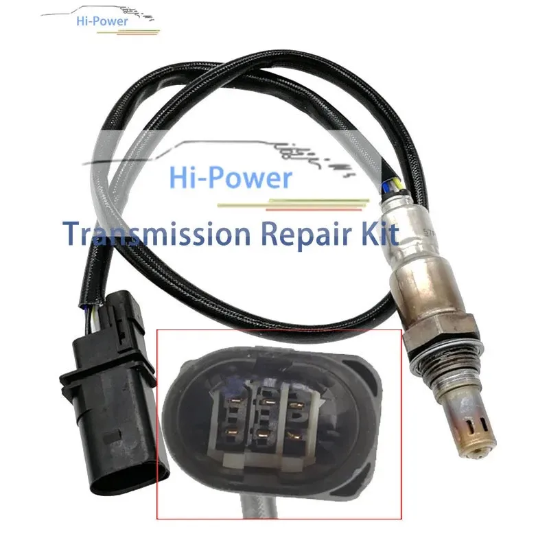 

06E906262F Wideband Upstream Oxygen Sensor For Audi A4 A5 A6 VW Skoda Seat Kia Air Fuel Ratio O2 Lambda Sensor.OE 06E906262F