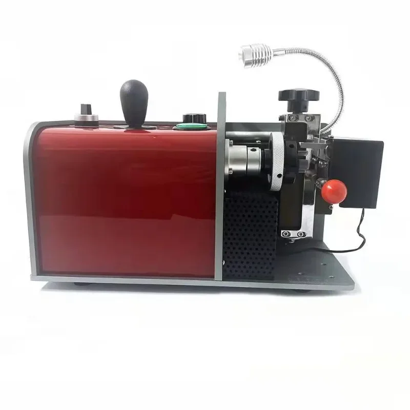 Small engraving machine, bracelet, ring inner and outer ring production tool