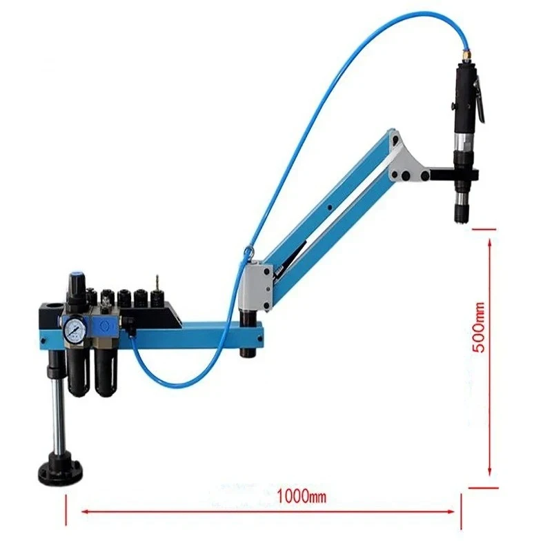 -Pneumatic -Kg/² Rocker Tapper 0rpm Universal Wire Tapping hine Frame PC