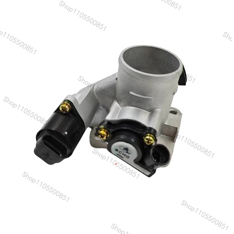 TN030-18510 High Quality Auto Engine Systems Export Throttle Body Assembly Suitable For Kia TIBA