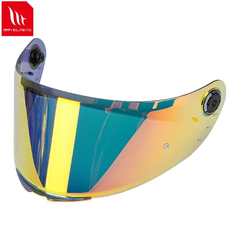 MT-V-14B Shield for MT REVENGE 2S Helmet Replacement Lens Motorcycle Accessories  capacete de moto