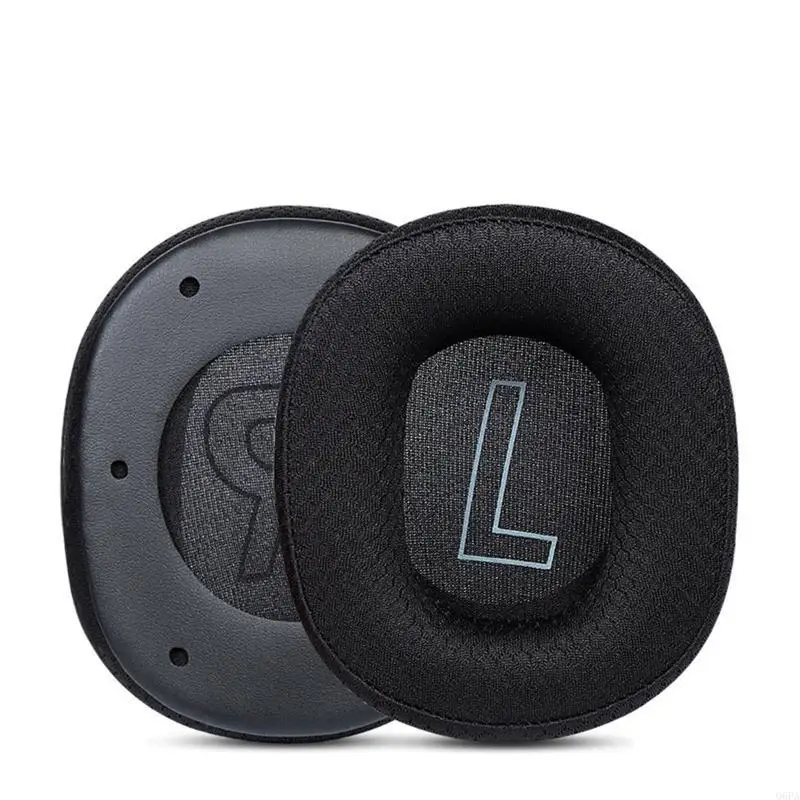 Q6PA سماكة أذن الأذن حبل الأذن foredifier أذن سماعة الأذن استبدال أجهزة الأذن القديمة مريحة للارتداء