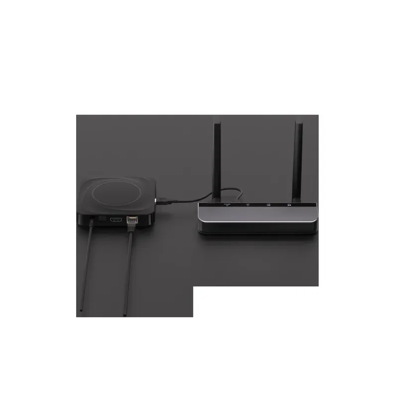 OEM Zigbee 3.0 Automation Gateway, PoE Dongle for Smart Home System, Compatible with All Zigbee Devices & Open Source