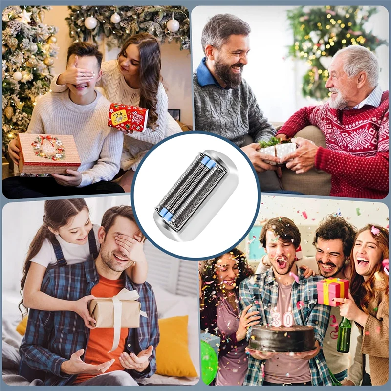 -ESTR استبدال احباط القاطع رئيس الحلاقة شفرات حلاقة لسلسلة براون 9 92S 92M ماكينة حلاقة كهربائية استبدال الرأس