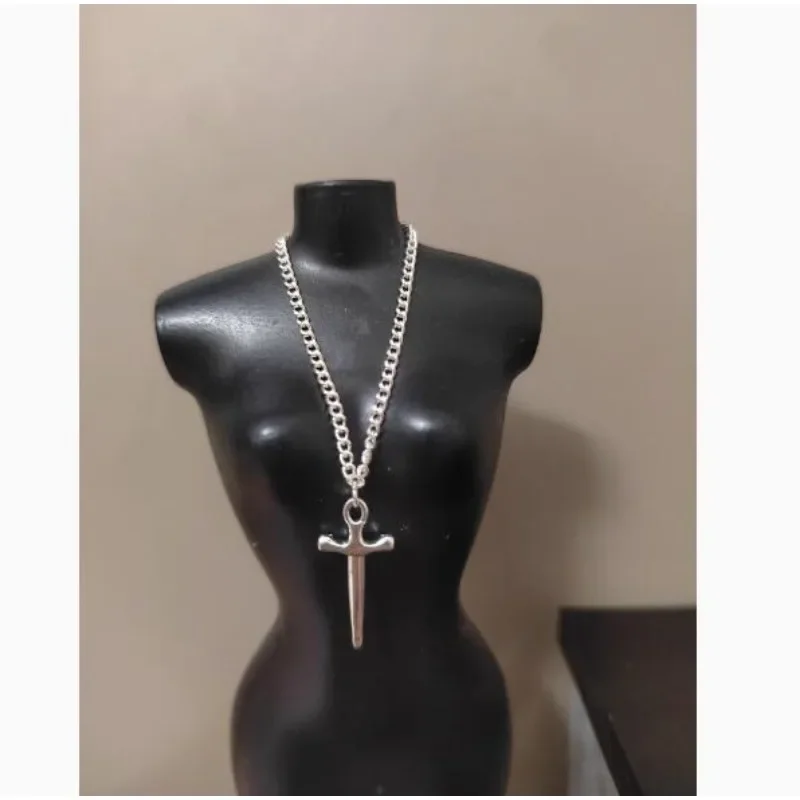 Need 15 days process time New Handmade Toy rings necklace Crystal diamond accessories for your 1/6 scale BB FR FR2 dolls BBMOD27