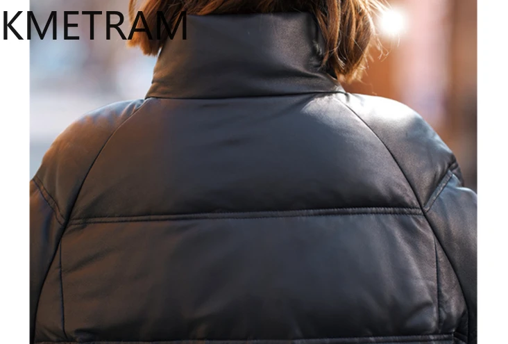 Рисунок 5 - Куртка-пуховик из 100% натуральной овчины