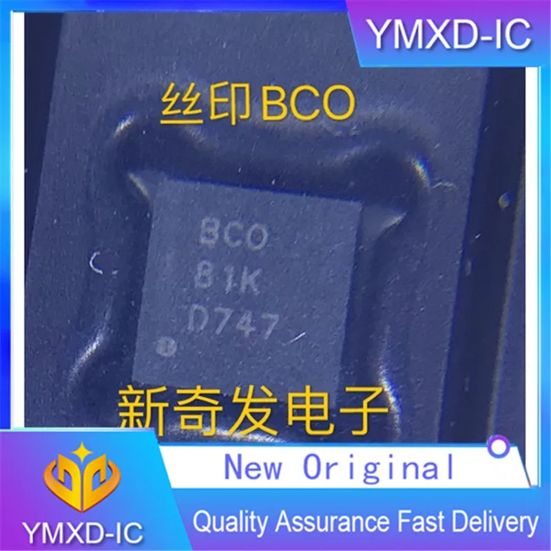 10Pcs/Lot New Original Chip TPS61081SON-10 Boost Converter Chip Silk Screen BCO