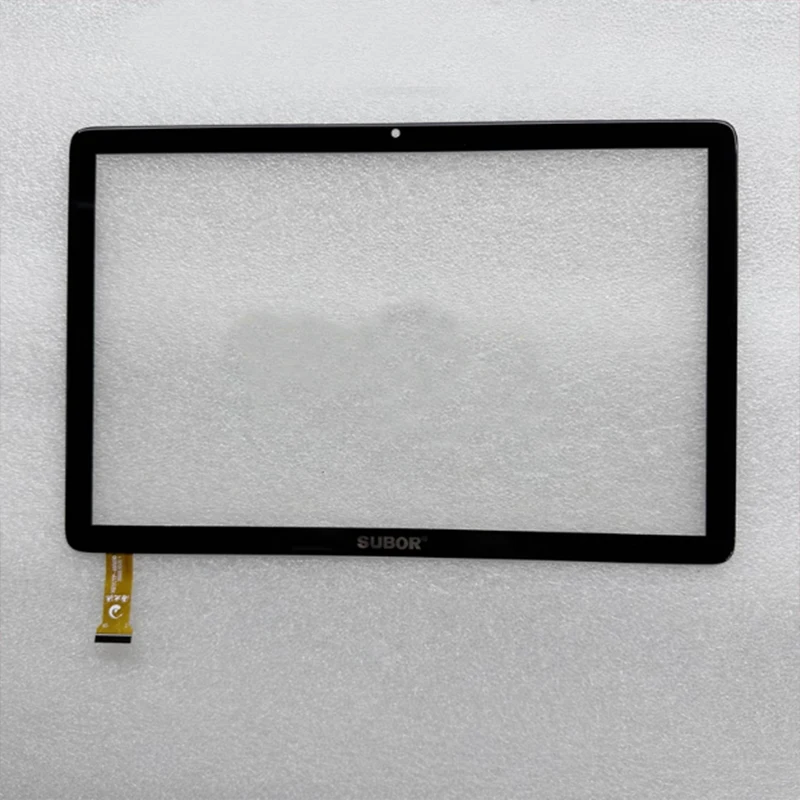 10,1 pulgadas 45 PIN SUBOR HZYCTP-103230 tableta pantalla táctil capacitiva externa digitalizador Sensor multitouch Pad reemplazo del Panel