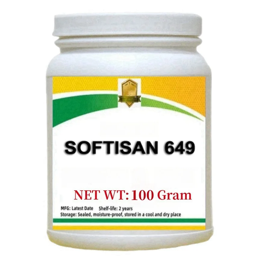

Поставка 100 г-1000 г Softisan 649 уход за кожей, уход за волосами, продукты для младенцев и малышей, косметические ингредиенты