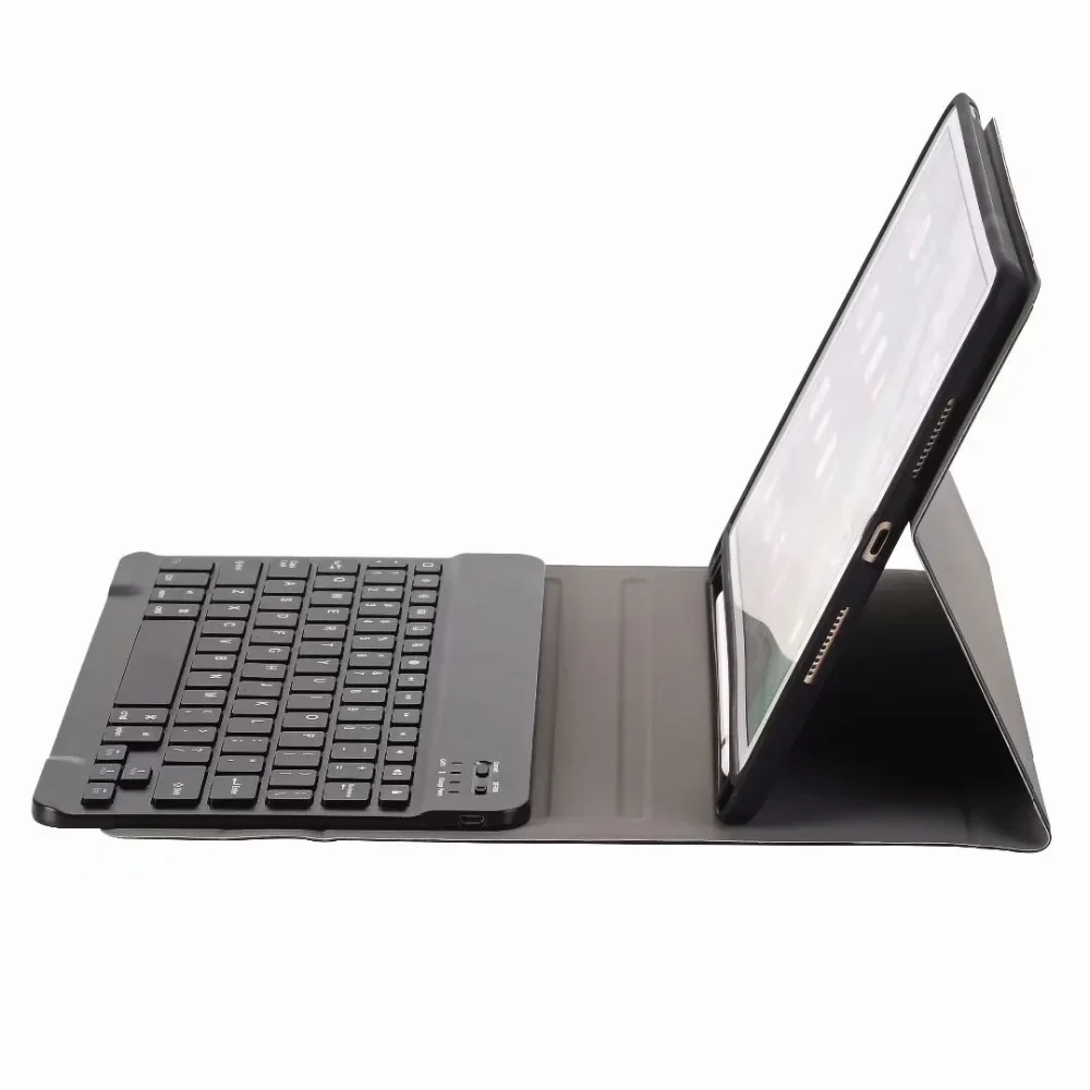 Shell For IPad Air 3 Pro 10.5 Inch Stand Case for IPad Pro 10.5 2017 A1701 A1709 Wireless Bluetooth Keyboard Tablet Cover Funda