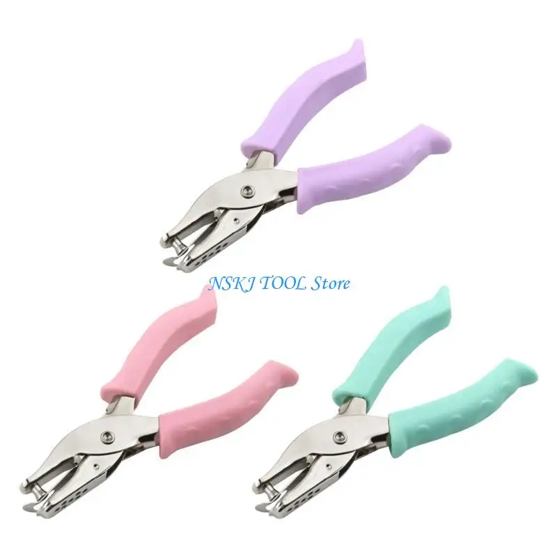 L8RC 홀 펀치 라운드 홀 펀치 금속 단일 펀터 홀 엠보싱 장치 도구