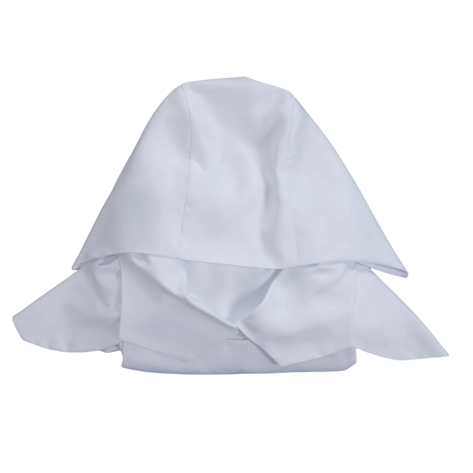 أزياء ميل التأثيرية Medarda Anime Cosplay فستان أبيض بفتحة زي لحفلة الهالوين