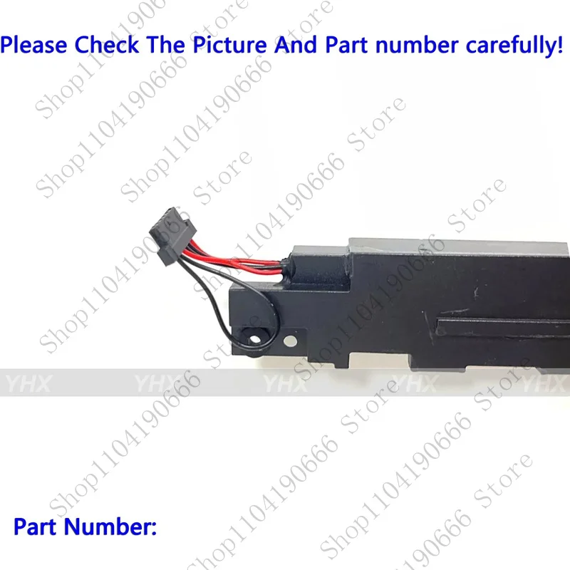 bd 5X Per HP OMEN 15-CE 15-CE198WM 15-CE011DX Altoparlante L&R 929477-001 38G3ASATP10.