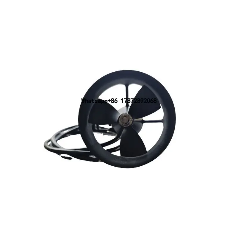 

High Quality Underwater Thruster Rov Brushless Motor 325W 316L Stainless Steel Thruster Motor Underwater Remote