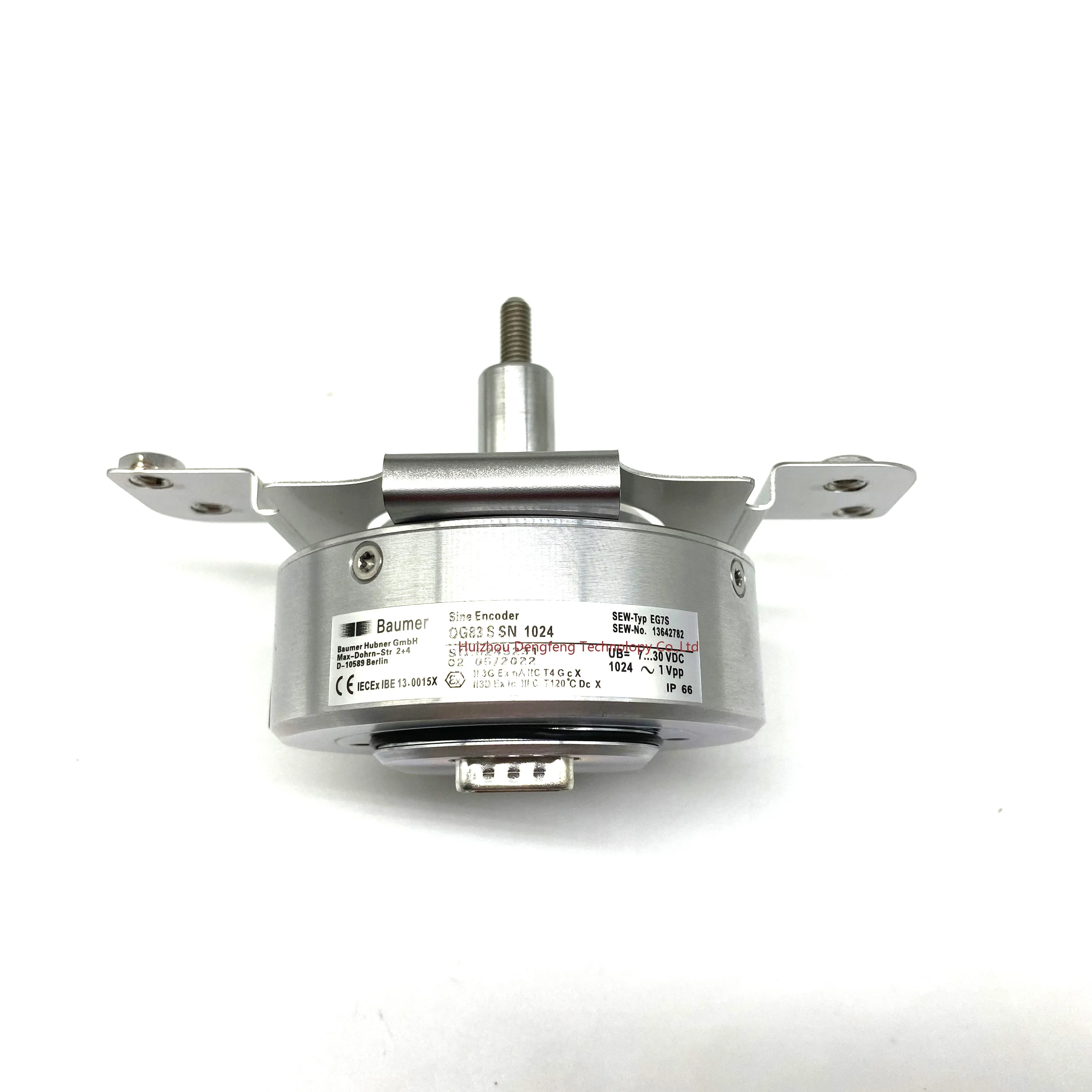 100% New Encoder In…