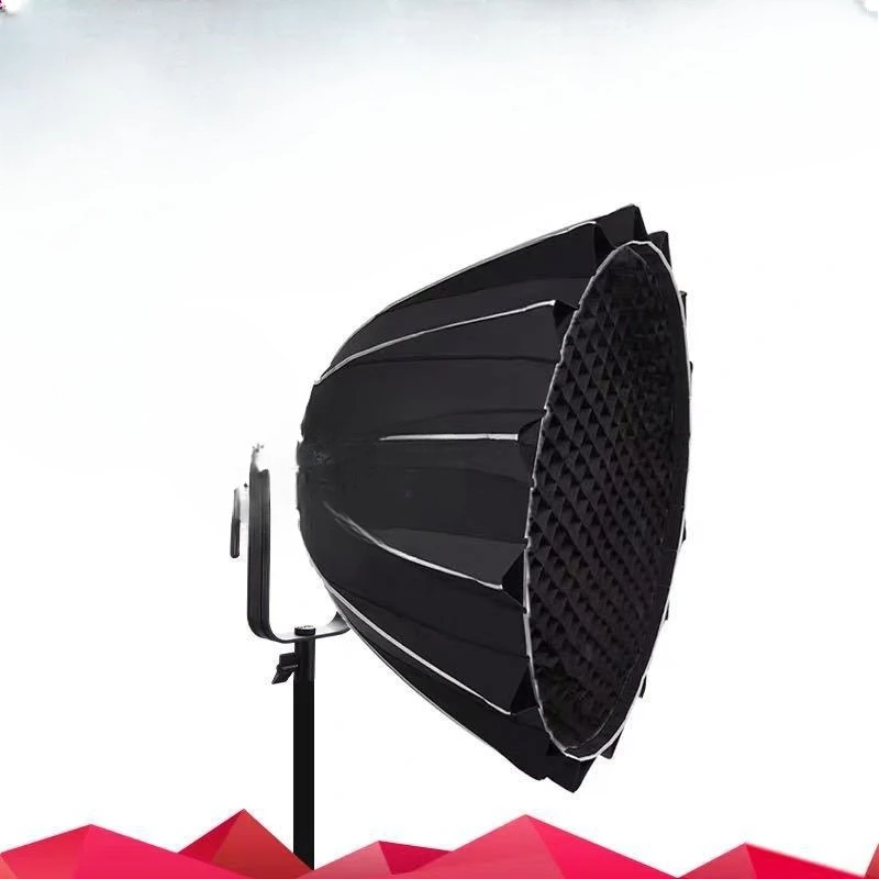 Second-generation soft light box, dual-tone color temperature photography filling light video light set