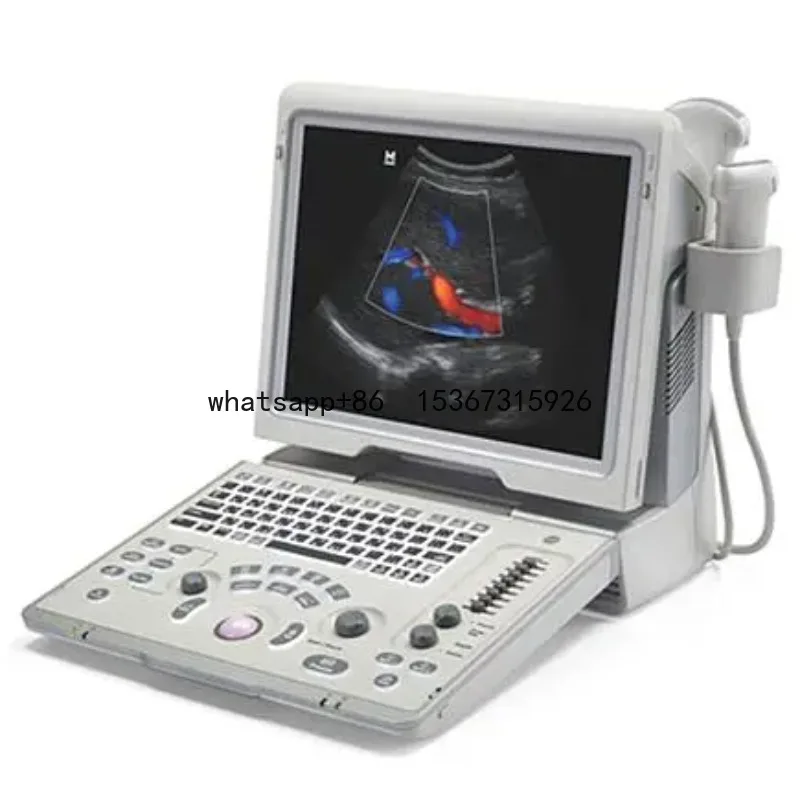 Mindray Z5 Color Doppler Portable Ultrasound Machine Medical Ultraosund Instruments Price