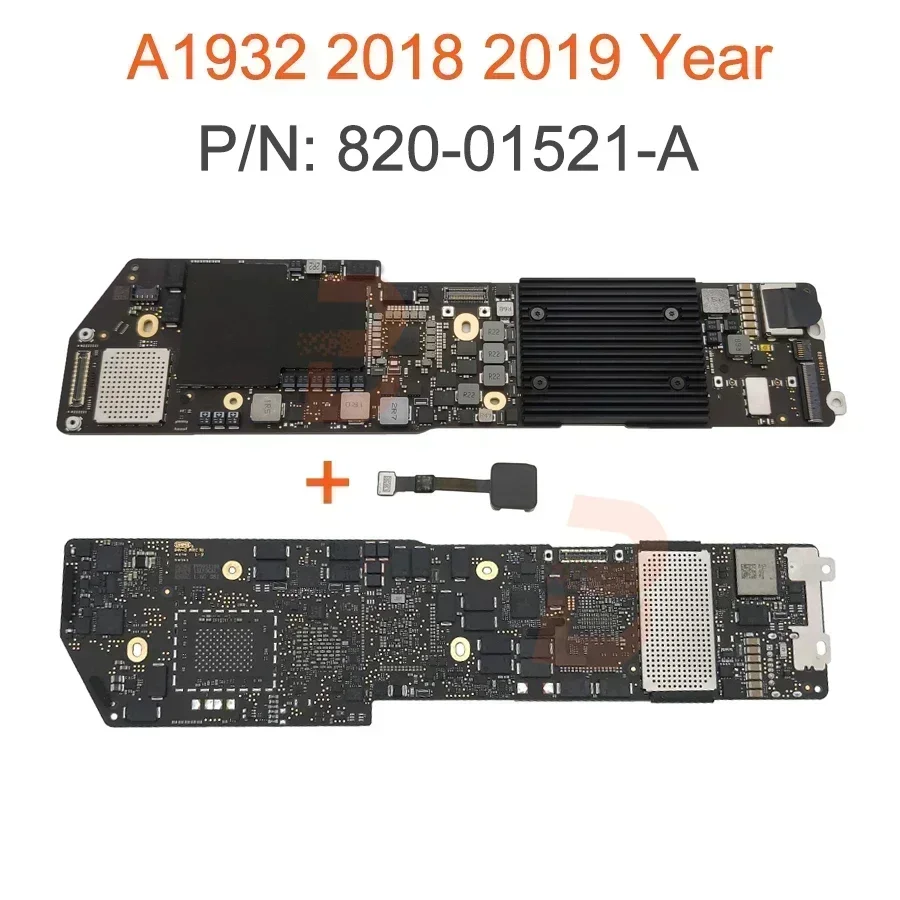 Original A1932 Motherboard For MacBook Air Retina 13