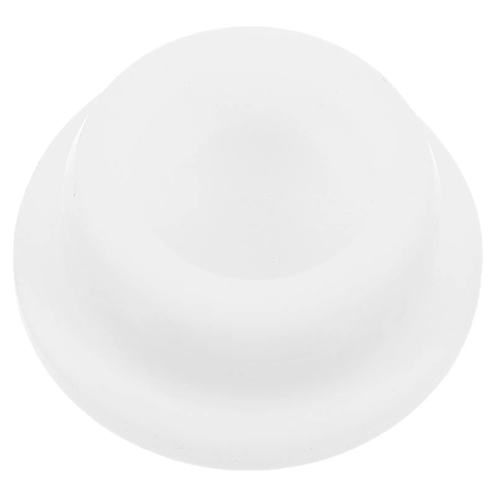 White Silicone Bathroom Sink Drain Plug Fit 26Mm Hole Anti-Odor Floor Drain Cover Sink Overflow Hole Cap Anti Odor Plug
