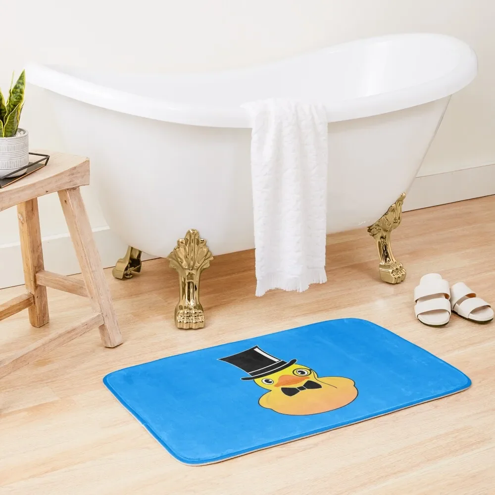 

Rubber Duck Ducky Bath Mat Bathroom Shower Carpet For Shower Anti-Slip Bathtub Mat