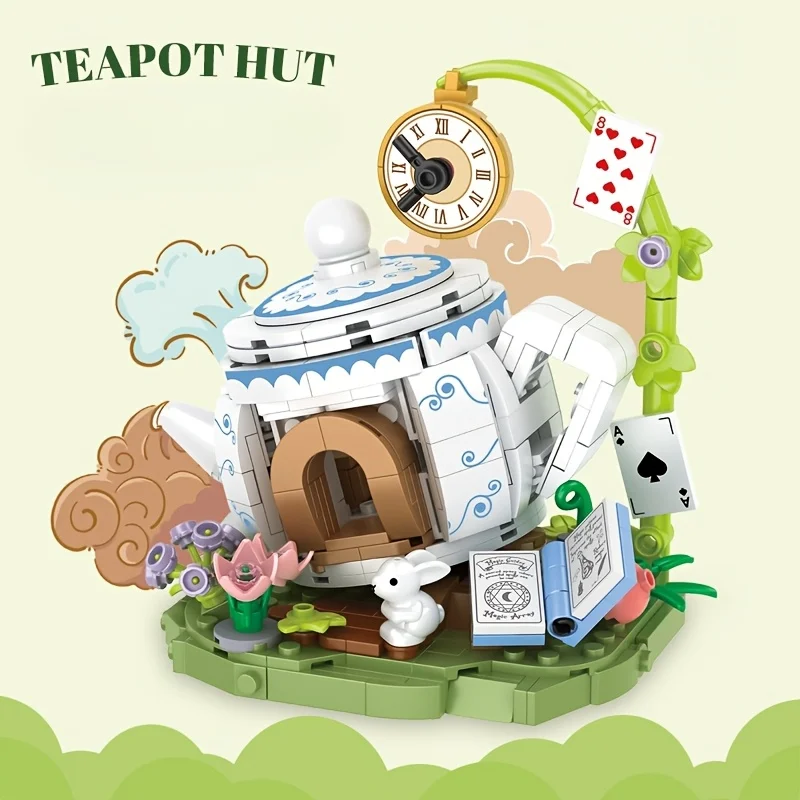Thumbnail 2 - #51 Latest Tea Pot Sets Offers