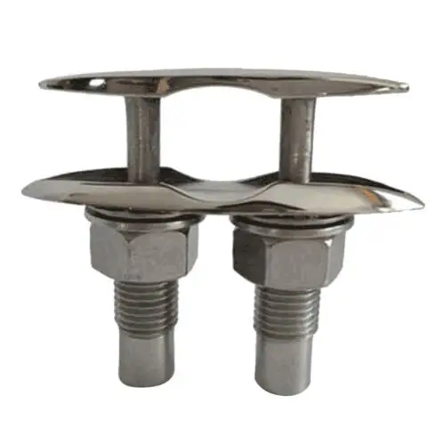 

STLF 5-дюймовая палуба с подтягивающими шипами, скрытое скрытое крепление для скрытого монтажа, нержавеющая сталь 316, морская морская лодка от морской пехоты, сделано в Китае