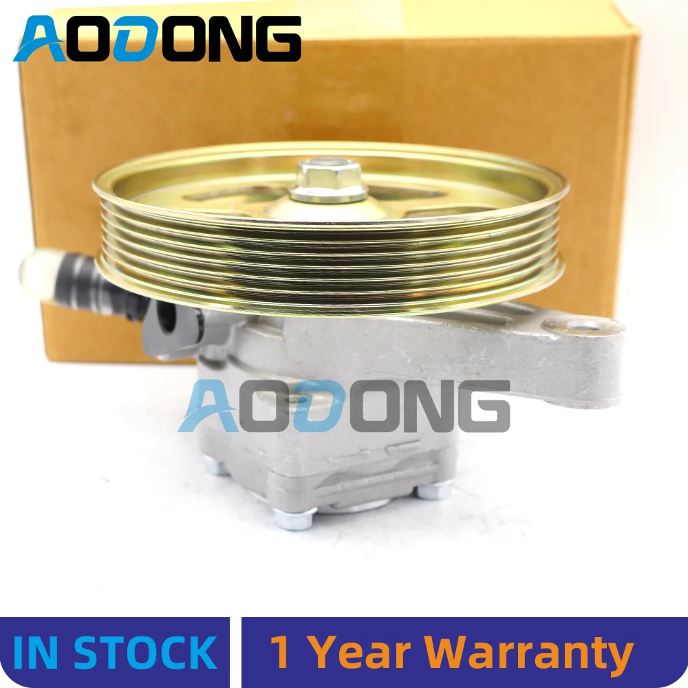 

Power Steering Pump for Honda Accord Pilot Crosstour V6 3.5L 2008-2012 56110R70A11, 56110R70A12, 56110RN0A01, 56110RN0A02