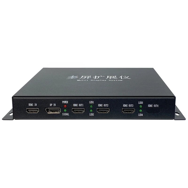 HDMI interface projection software fusion device multi-screen extender 5760* 1200@60HZ