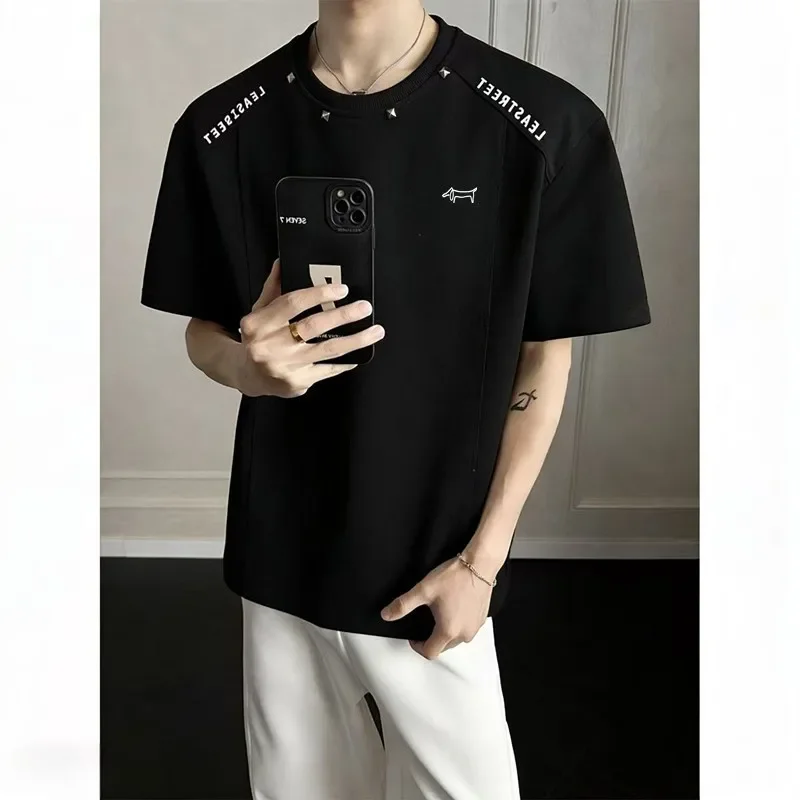 high-quality-short-sleeve-men's-golf-wear-2026-summer-new-golf-t-shirt-fashion-splice-casual-sports-top-men's-golf-apparel