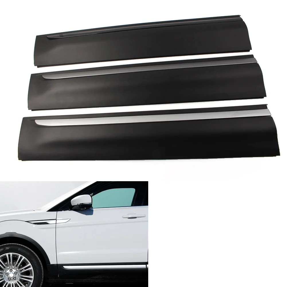 Car Front Rear Right Left Door Exterior Panel Trim Accessories For Land Range Rover Evoque 2012 13 14 15 2016 2017 2018 2019