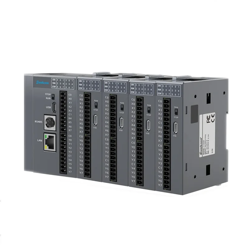Samkoon FAT-serie FAT-32MT-DC FAT-16MT-DC-E FAT-16MT-DC-N PLC digitale transistoruitgang