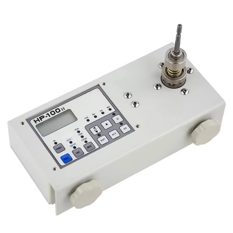 Digital Electric Wind Batch Torque Tester HP-100I Cork Cap Torque Tester
