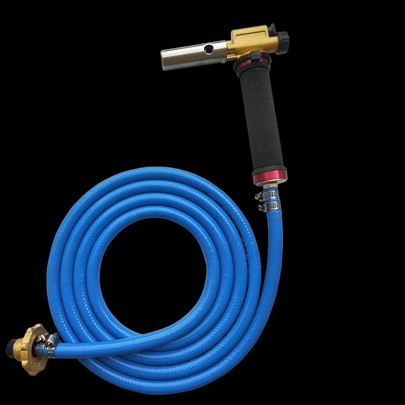 

Welding Tool Liquefied Gas Welding Torch Kit With Hose Welding Gun Welding Equipment For Soldering Lgnition Welding Gun